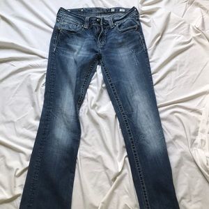 Miss Me boot cut jeans